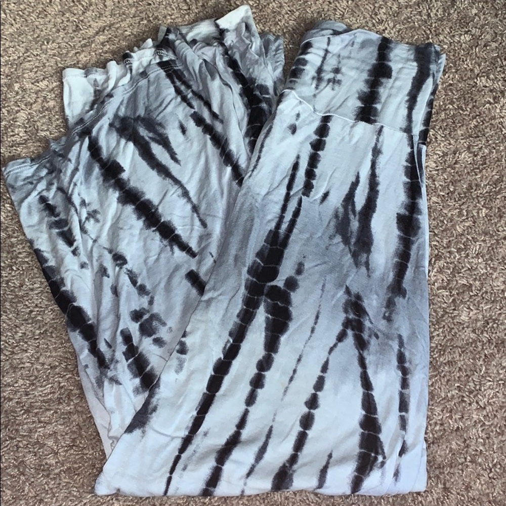 Tye-Dye Maxi skirt